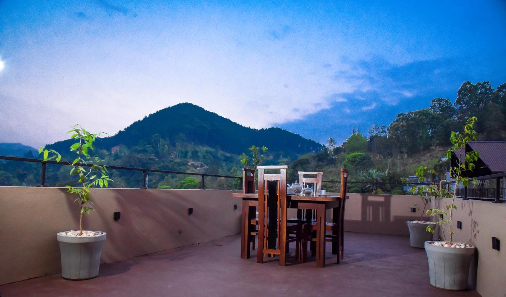 Ever Breeze Ella Hotel 外观 照片