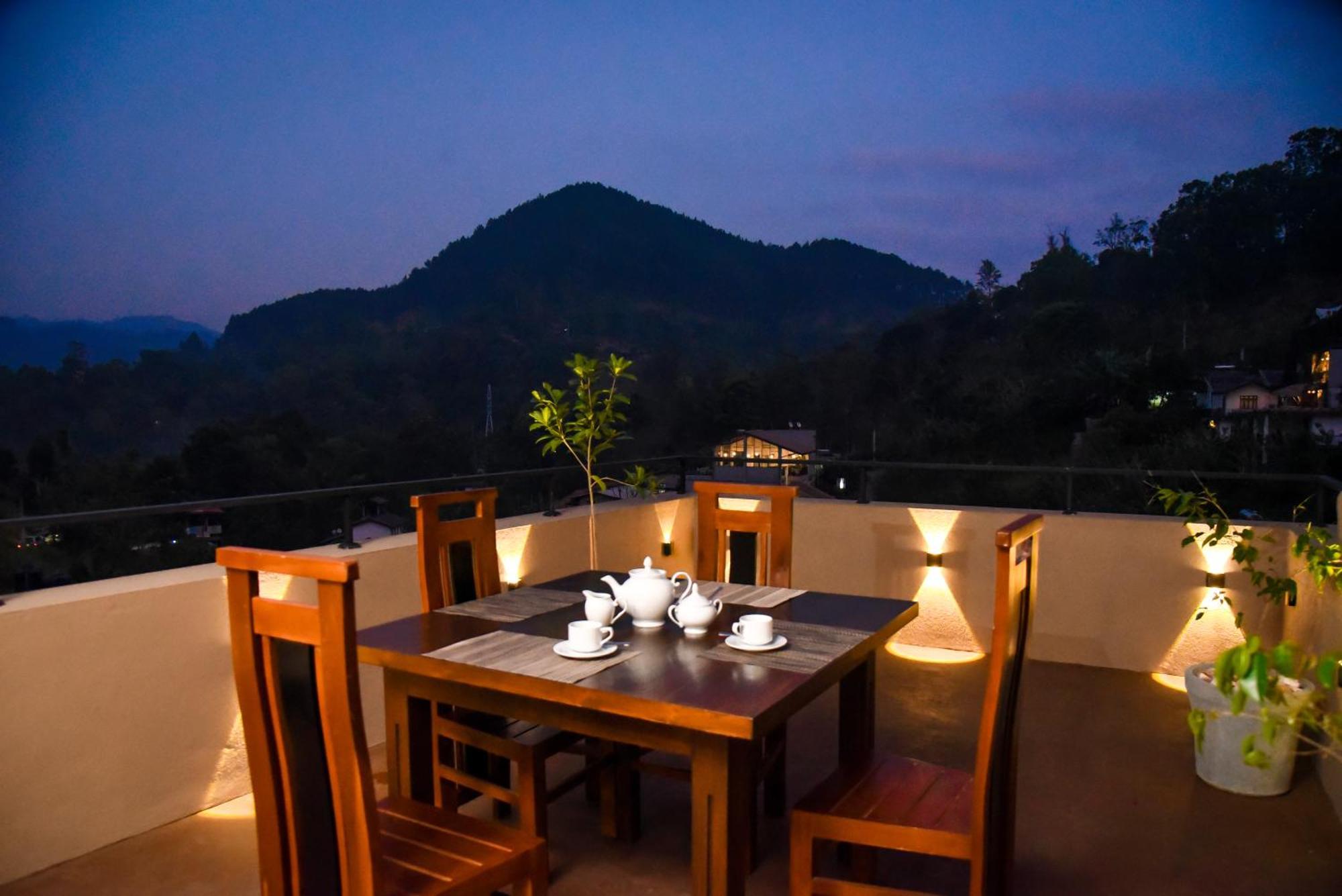 Ever Breeze Ella Hotel 外观 照片