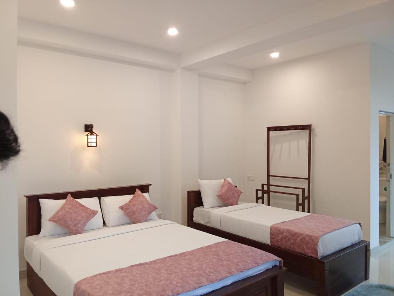 Ever Breeze Ella Hotel 外观 照片